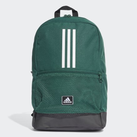 

Mochila Classic 3-stripes Unisex  adidas, Verde