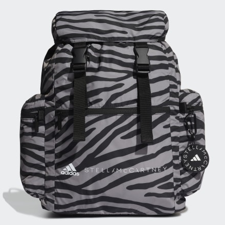 adidas adidas by Stella McCartney Backpack Black / Dove Grey / White NS - Women Training Bags