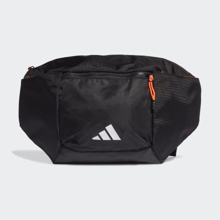

Bolsa Parkhood Crossbody Unisex  adidas, Preto