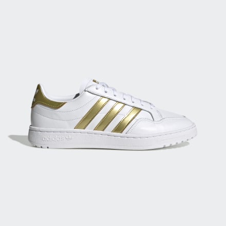 

Tênis Team Court Mulher  adidas, Branco