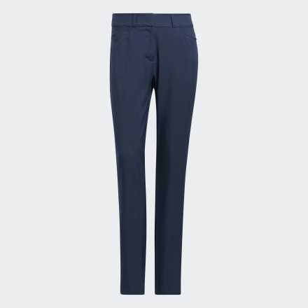 Adidas PrimeGreen Full-Length Pants Crew Navy 6 - Women Golf Pants