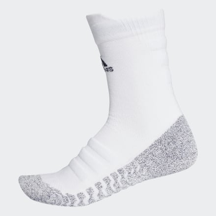 

Meia Leve Acolchoada Alphaskin Traxion Unisex  adidas, Preto
