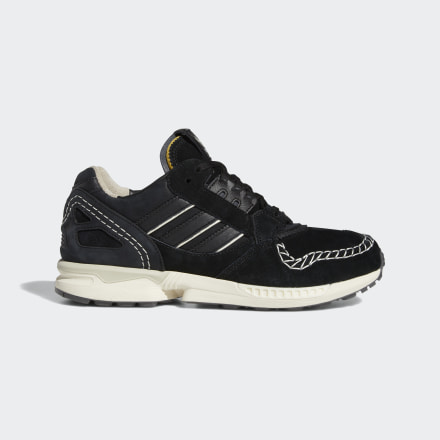 Adidas ZX 9000 YCTN Shoes Black / Cream White 10 - Unisex Lifestyle Trainers