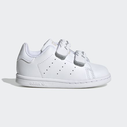

Tênis Stan Smith Kids  adidas, Branco