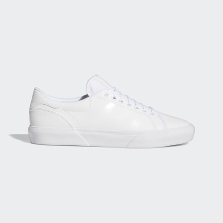 adidas Abaca Shoes White / White 12 - Unisex Lifestyle Trainers