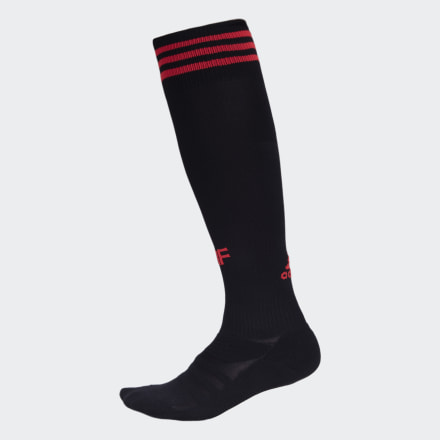 

Meião 3 CR Flamengo 20/21 Homem  adidas, Preto