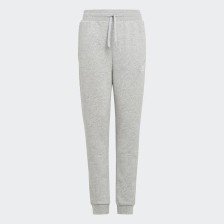 adidas Adicolor Pants Grey / White 910Y - Kids Lifestyle Pants