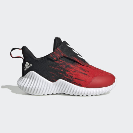 

Tênis Fortarun Predator AC Kids  adidas, Preto