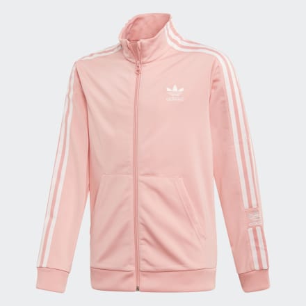 

Jaqueta Originals Kids  adidas, Branco