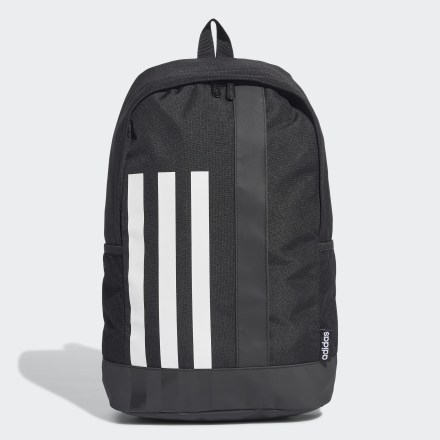 Mochila 3-stripes Linear Unisex  adidas, Preto