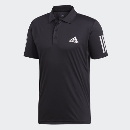 เสื้อคลับโปโล 3-Stripes, Size : S Brand Adidas