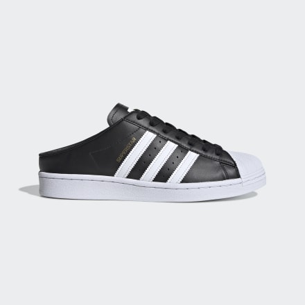 

Tênis Superstar Slip-on Homem  adidas, Preto