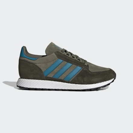 

Tênis Forest Grove Homem  adidas, Marrom