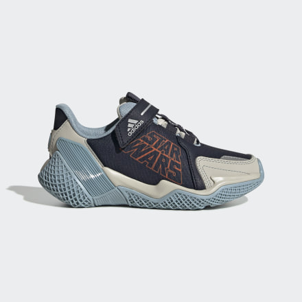 

Tênis 4uture RNR Star Wars Kids  adidas, Laranja