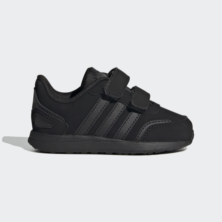 adidas VS Switch Shoes Black / Black 6K - Kids Running,Lifestyle Sport Shoes,Trainers