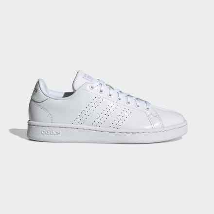 

Tênis Advantage Mulher  adidas, Branco