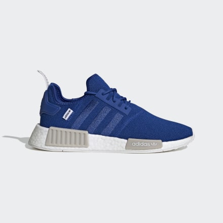 Adidas NMD_R1 Shoes Royal Blue / Royal Blue / Grey 8 - Men Lifestyle Trainers