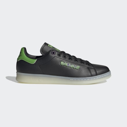 adidas Stan Smith Hulk Shoes Black / Pantone / White 8 - Men Lifestyle Trainers