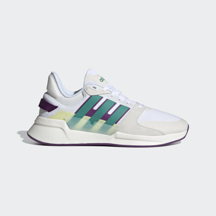

Run90s Homem  adidas, Verde