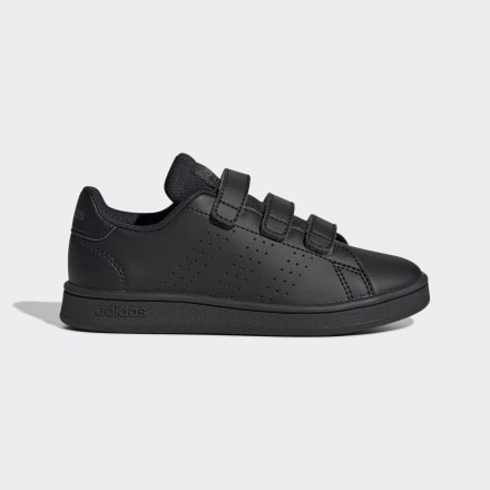 

Tênis Advantage Kids  adidas, Preto