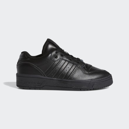 

Tênis Rivalry Low Kids  adidas, Preto