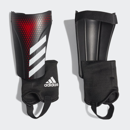 

Caneleiras Predator 20 Match Unisex  adidas, Preto