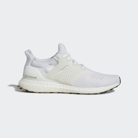 Adidas Ultraboost 1.0 DNA Running Sportswear Lifestyle Shoes White / Off White 5.5 - Unisex Running Trainers