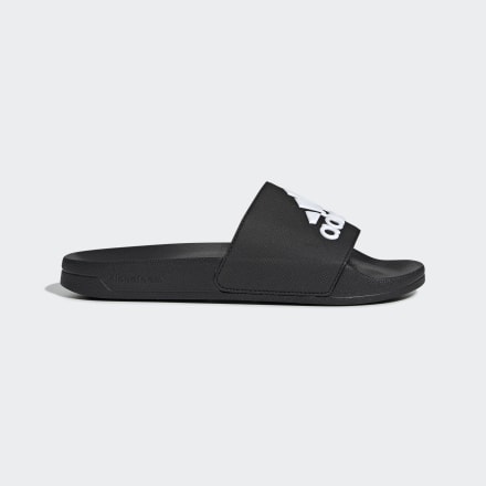 

Chinelo Adilette Shower Homem  adidas, Preto