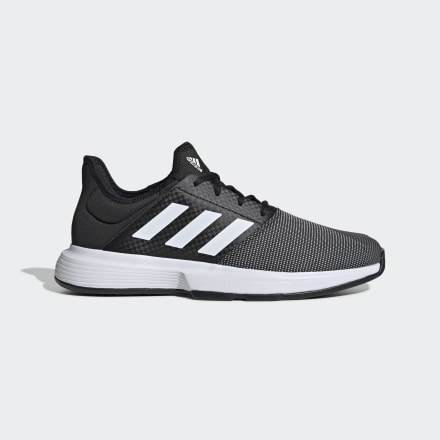 

Tênis Gamecourt Homem  adidas, Preto