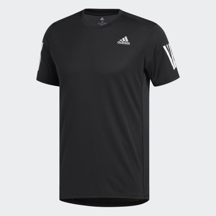 

Camiseta Own the Run Homem  adidas, Preto