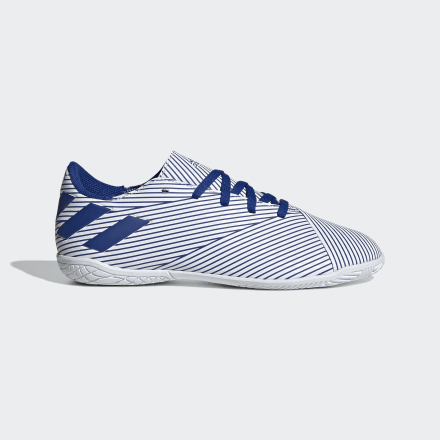 

Chuteira Nemeziz 19.4 Futsal Kids  adidas, Preto