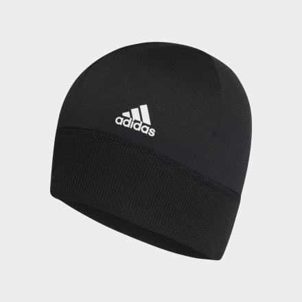 adidas All Blacks AEROREADY Beanie Black OSFM - Unisex Rugby Headwear