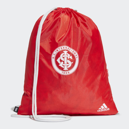 

Bolsa Gym Bag Sport Club Internacional Unisex  adidas, Vermelho