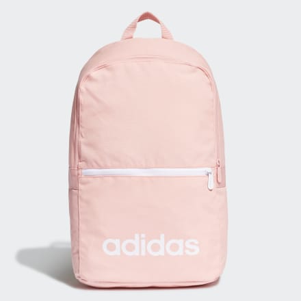

Mochila Diária Linear Classic Unisex  adidas, Branco