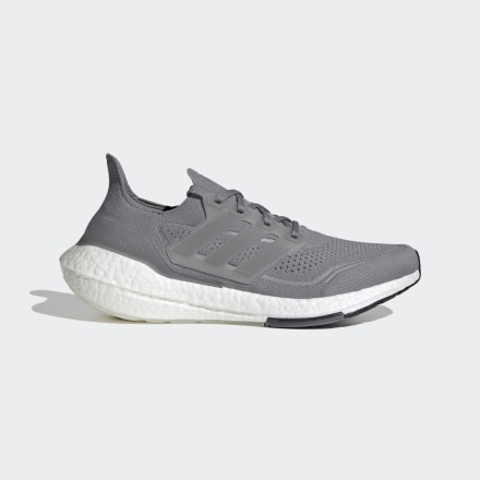 adidas Ultraboost 21 Shoes Grey / Grey / Grey 13 - Unisex Running Sport Shoes,Trainers