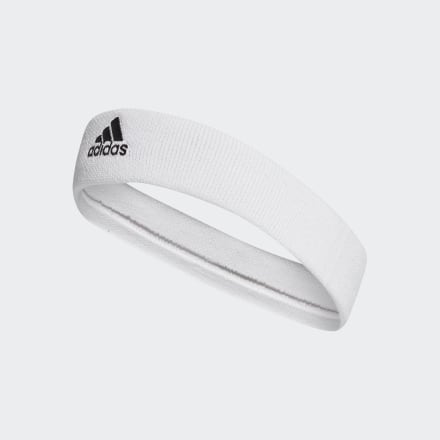 

Faixa Tennis Unisex  adidas, Preto
