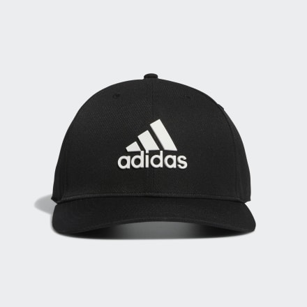 Adidas Tour Snapback Hat Black OSFM - Men Golf Headwear