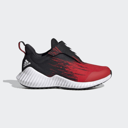 

Tênis Fortarun Predator Kids  adidas, Preto