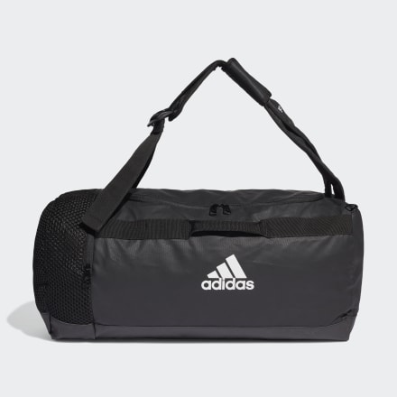 

Mala Duffel 4athlts ID Média Unisex  adidas, Preto