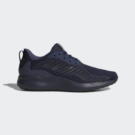 Adidas Alphabounce RC Shoes Trace Blue / Trace Blue / Indigo 7.5 - Men Running Trainers