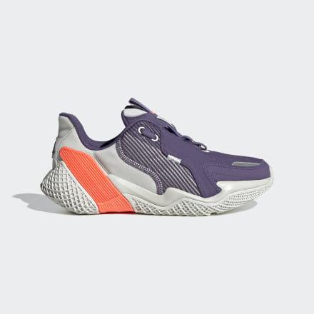 

Tênis 4uture Runner Kids  adidas, Cinza