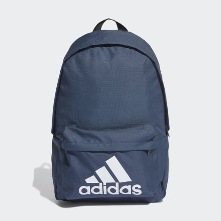 adidas Classic Badge of Sport Backpack Crew Navy / Black / White NS - Unisex Lifestyle Bags