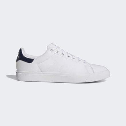 Adidas Stan Smith Vulc Shoes White / Collegiate Navy 11.5 - Men Lifestyle Trainers