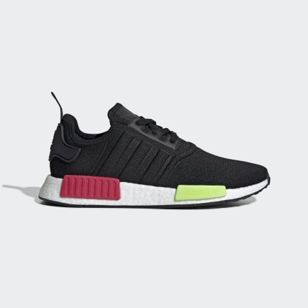 

Tênis NMD_R1 Homem  adidas, Preto