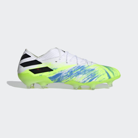 

Chuteira Nemeziz 19.1 Campo Homem  adidas, Verde
