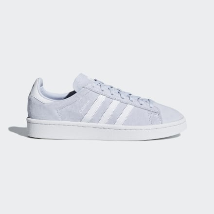 

Tênis Campus Mulher  adidas, Branco