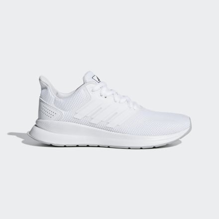 

Tênis Runfalcon Kids  adidas, Branco