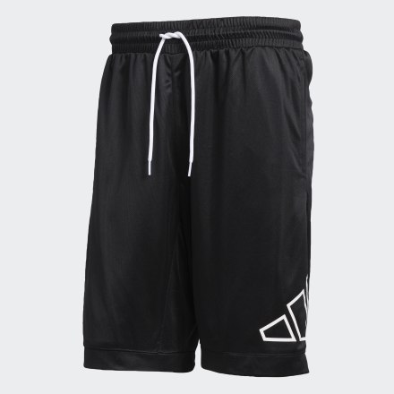 Adidas BIG LOGO SHORT Black S - Men Basketball Shorts