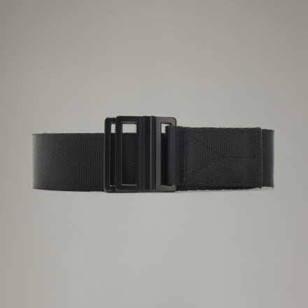 adidas Y-3 Classic Logo Belt Black S - Unisex Lifestyle Belts
