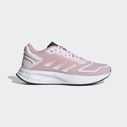 Adidas Duramo SL 2.0 Shoes Almost Pink / Wonder Mauve / Acid Red 7 - Women Running Trainers